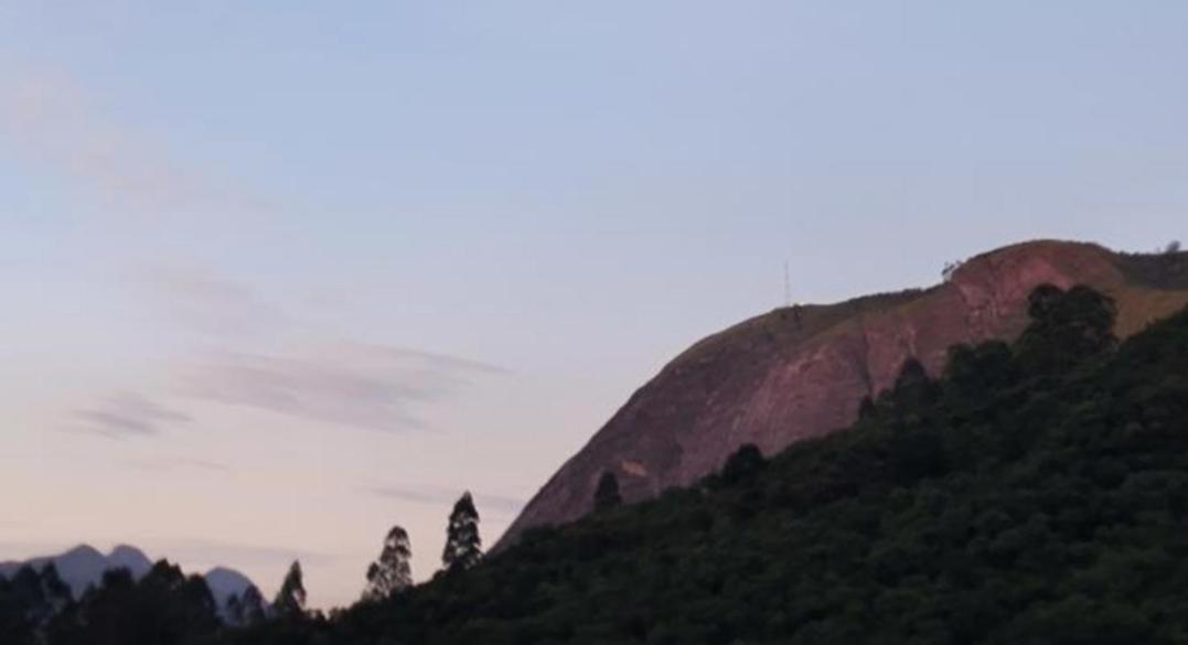 Apartamento Vista Da Montanha Nova Friburgo Εξωτερικό φωτογραφία