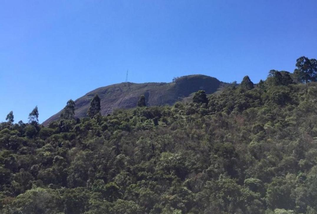Apartamento Vista Da Montanha Nova Friburgo Εξωτερικό φωτογραφία