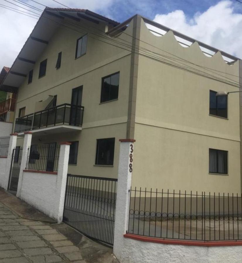 Apartamento Vista Da Montanha Nova Friburgo Εξωτερικό φωτογραφία