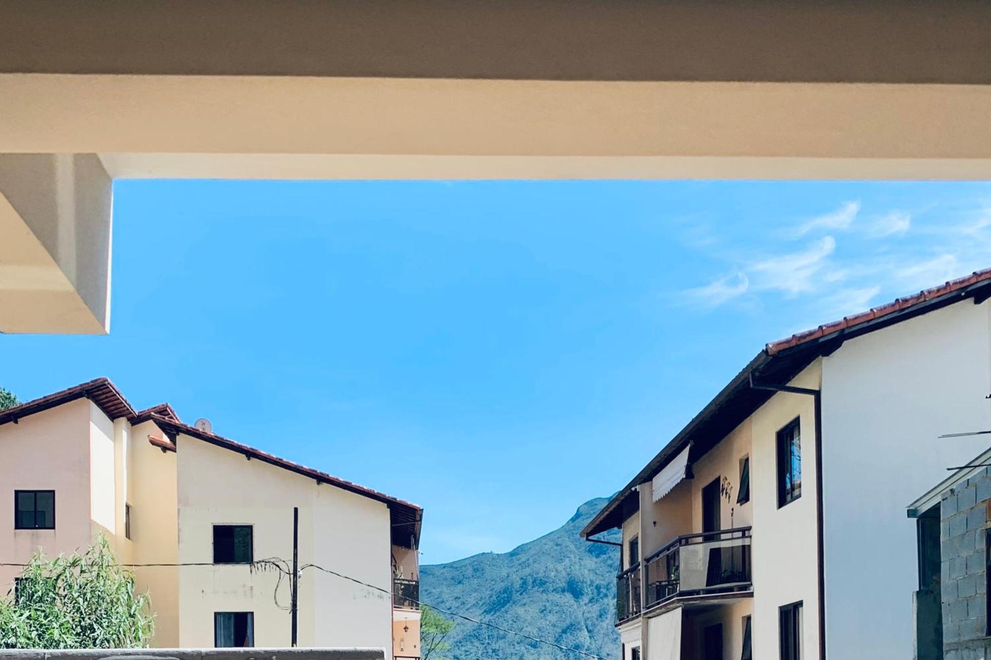 Apartamento Vista Da Montanha Nova Friburgo Εξωτερικό φωτογραφία