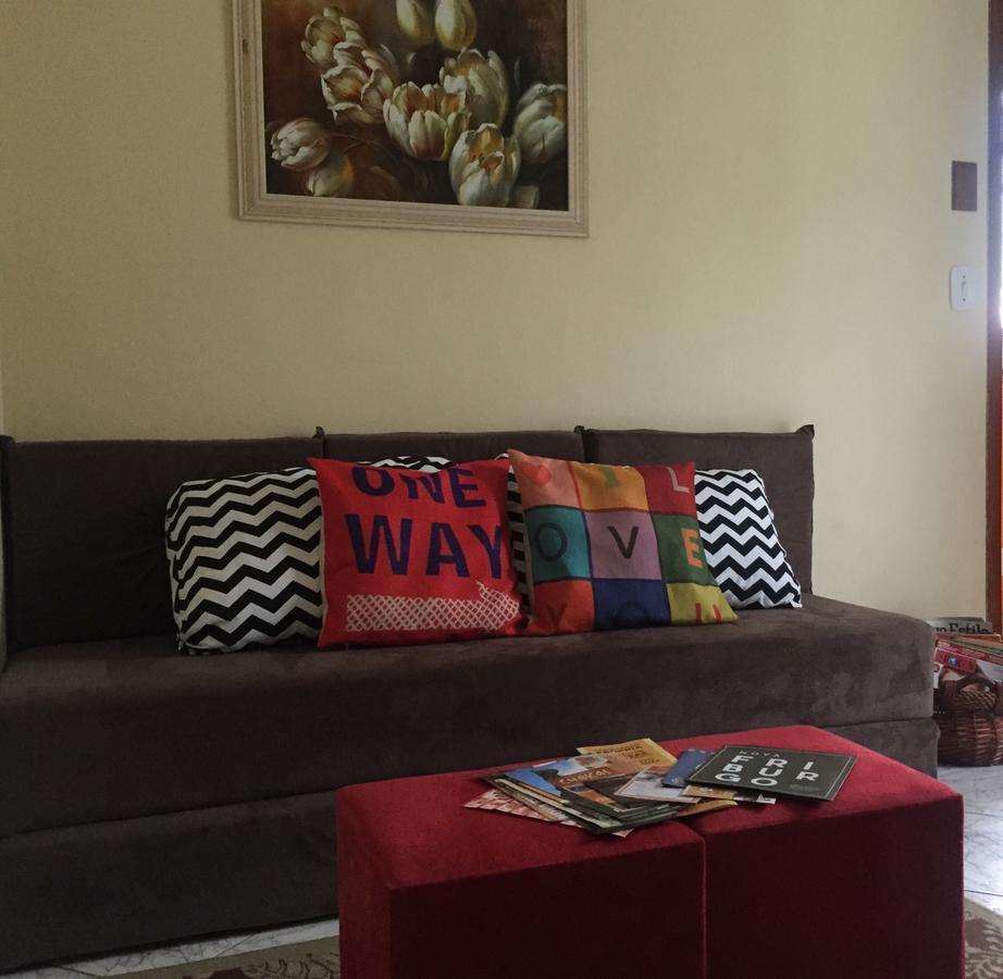 Apartamento Vista Da Montanha Nova Friburgo Εξωτερικό φωτογραφία